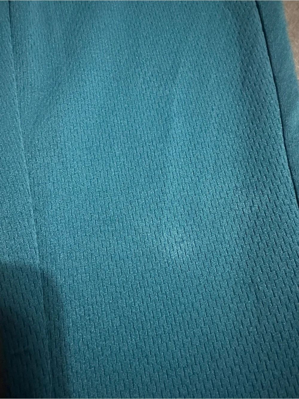 Boys Athletic Works Active Teal Pants size 8